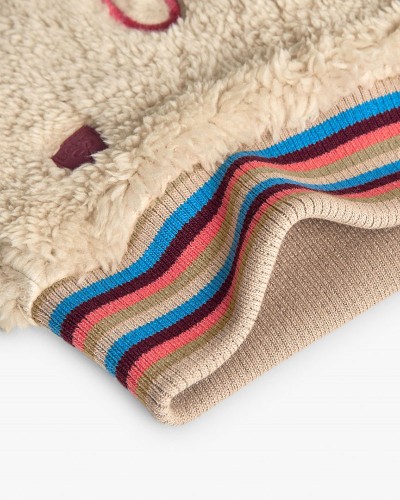 BOBOLI Sweatshirt for baby girl - 242086 BOBOLI Sweatshirt for baby girl - 242086