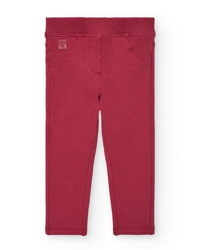 BOBOLI Fleece trousers basic for baby -BCI - 292047 BOBOLI Fleece trousers basic for baby -BCI - 292047