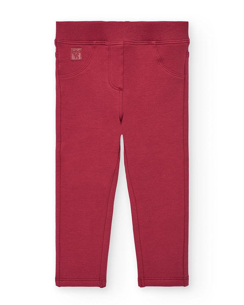 BOBOLI Fleece trousers basic for baby -BCI - 292047 BOBOLI Fleece trousers basic for baby -BCI - 292047
