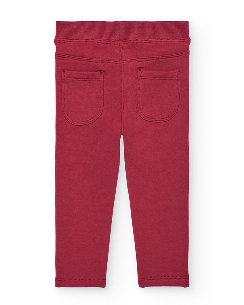 BOBOLI Fleece trousers basic for baby -BCI - 292047 BOBOLI Fleece trousers basic for baby -BCI - 292047