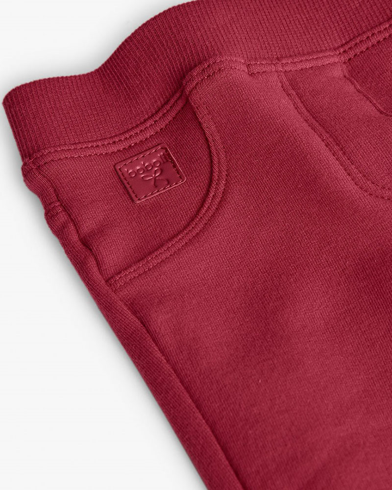 BOBOLI Fleece trousers basic for baby -BCI - 292047 BOBOLI Fleece trousers basic for baby -BCI - 292047