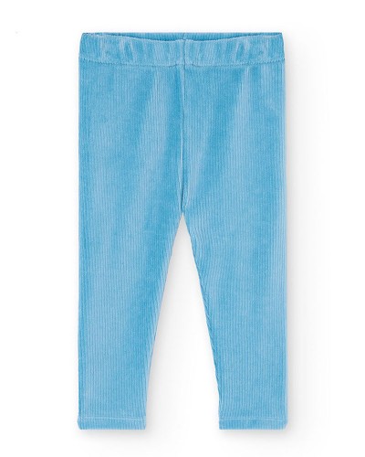 BOBOLI Stretch corduroy leggings for baby girl -BCI - 292058 BOBOLI Stretch corduroy leggings for baby girl -BCI - 292058
