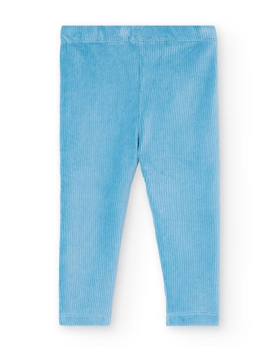 BOBOLI Stretch corduroy leggings for baby girl -BCI - 292058 BOBOLI Stretch corduroy leggings for baby girl -BCI - 292058