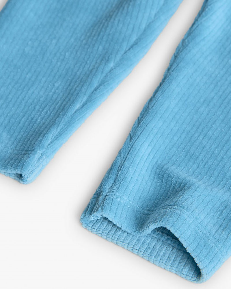 BOBOLI Stretch corduroy leggings for baby girl -BCI - 292058 BOBOLI Stretch corduroy leggings for baby girl -BCI - 292058