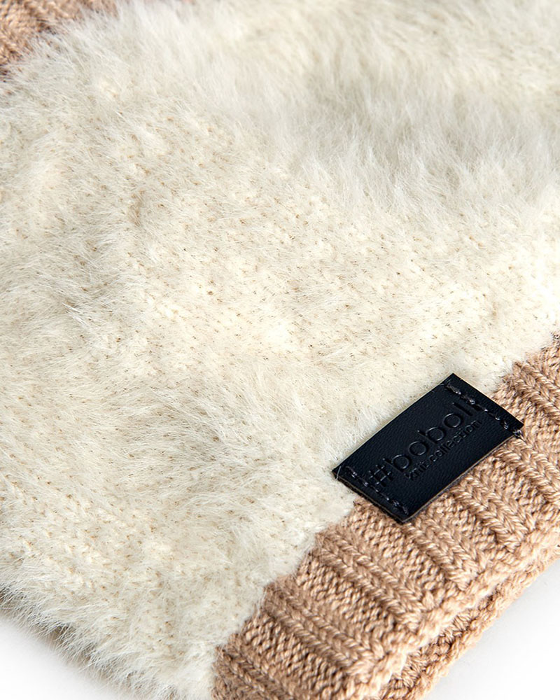 BOBOLI Neck warmer for baby -BCI - 192091 BOBOLI Neck warmer for baby -BCI - 192091