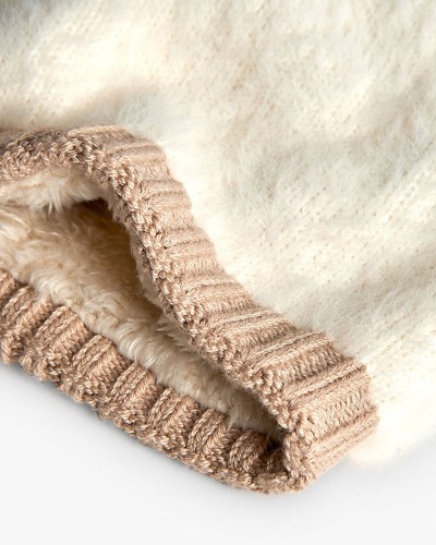 BOBOLI Neck warmer for baby -BCI - 192091 BOBOLI Neck warmer for baby -BCI - 192091