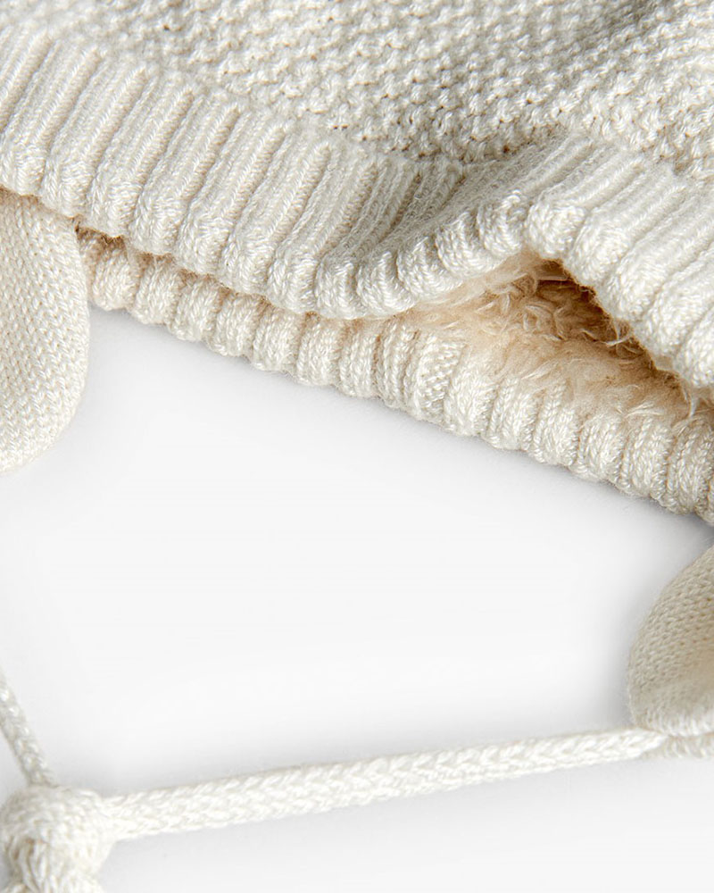 BOBOLI Knitwear hat for baby -BCI - 192170 BOBOLI Knitwear hat for baby -BCI - 192170