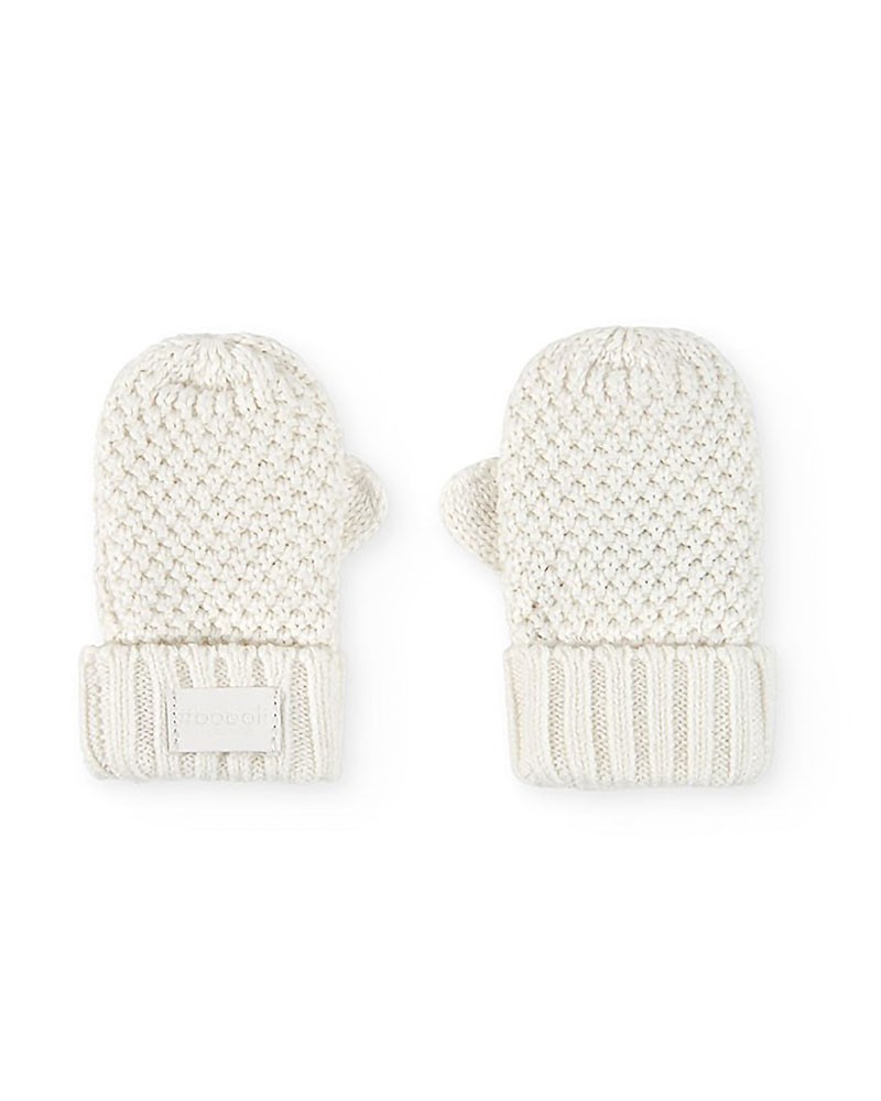 BOBOLI Knitwear mittens for baby -BCI - 192192 BOBOLI Knitwear mittens for baby -BCI - 192192