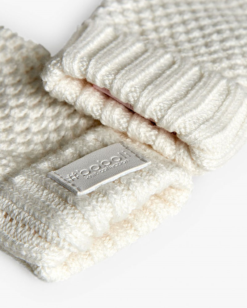BOBOLI Knitwear mittens for baby -BCI - 192192 BOBOLI Knitwear mittens for baby -BCI - 192192