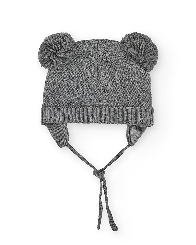 BOBOLI Knitwear hat for baby -BCI - 192170 BOBOLI Knitwear hat for baby -BCI - 192170