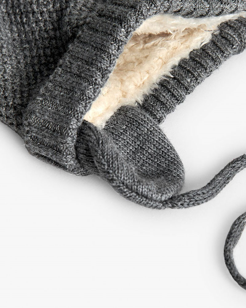 BOBOLI Knitwear hat for baby -BCI - 192170 BOBOLI Knitwear hat for baby -BCI - 192170