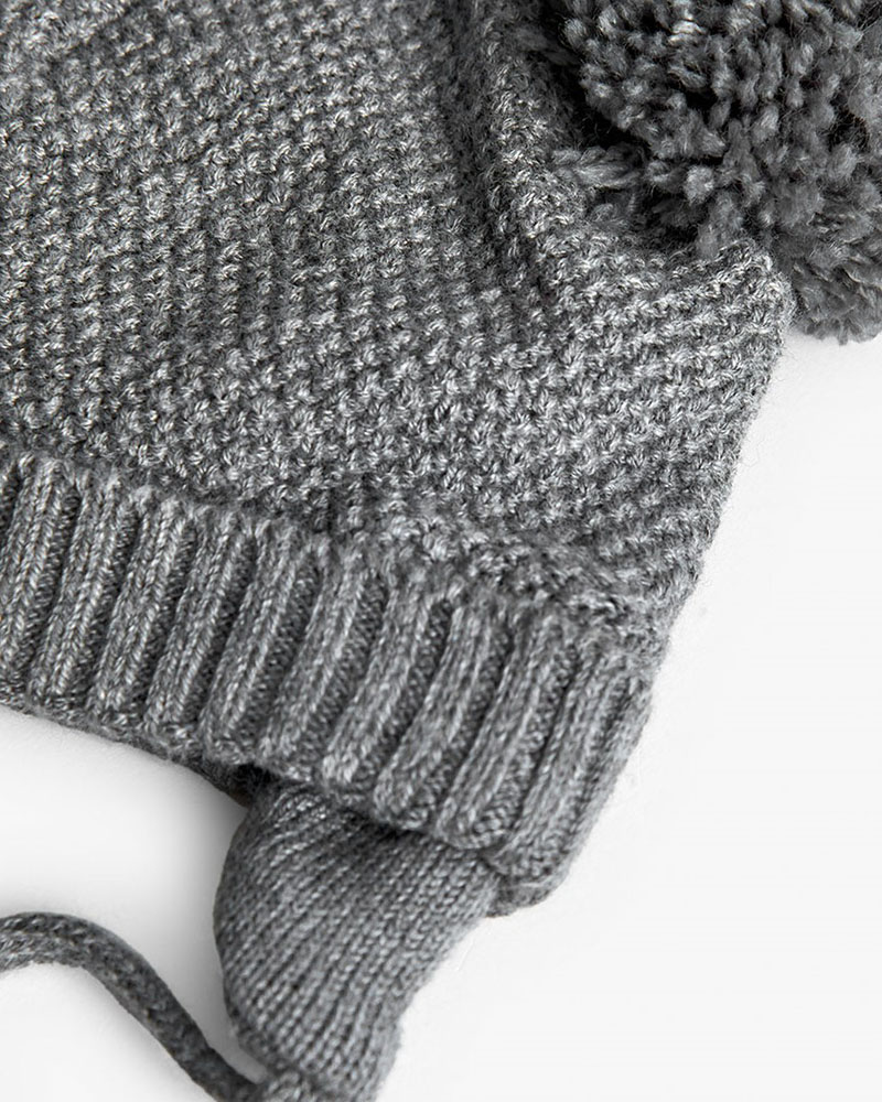 BOBOLI Knitwear hat for baby -BCI - 192170 BOBOLI Knitwear hat for baby -BCI - 192170