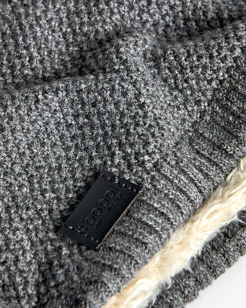 BOBOLI Neck warmer for baby -BCI - 192181 BOBOLI Neck warmer for baby -BCI - 192181