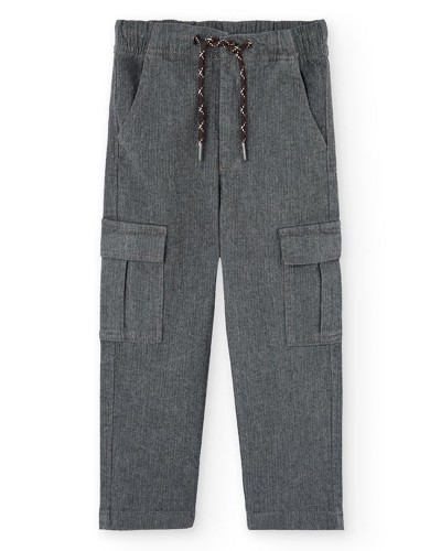 BOBOLI Trousers fantasy for boy - 502063