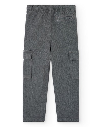 BOBOLI Trousers fantasy for boy - 502063