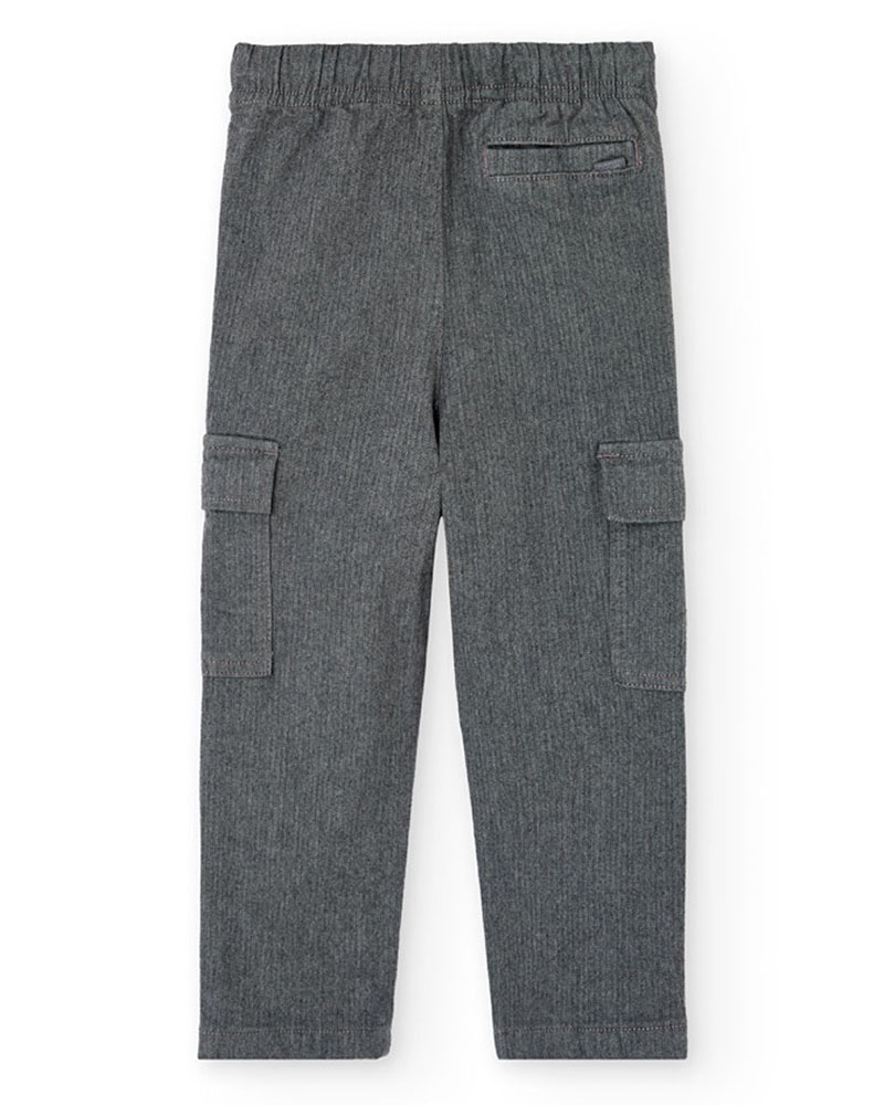 BOBOLI Trousers fantasy for boy - 502063