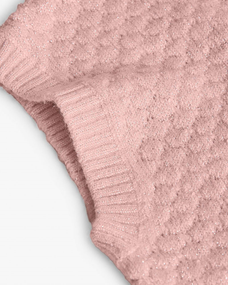 BOBOLI Knitwear vest for girl -BCI - 402242 BOBOLI Knitwear vest for girl -BCI - 402242