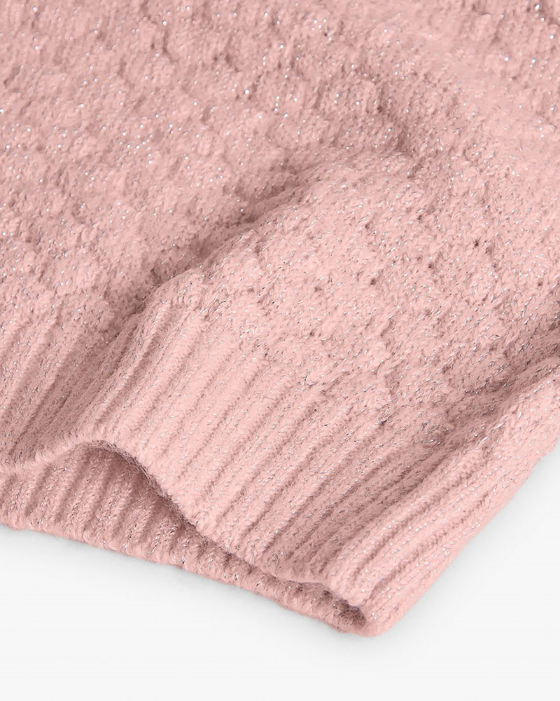 BOBOLI Knitwear vest for girl -BCI - 402242 BOBOLI Knitwear vest for girl -BCI - 402242