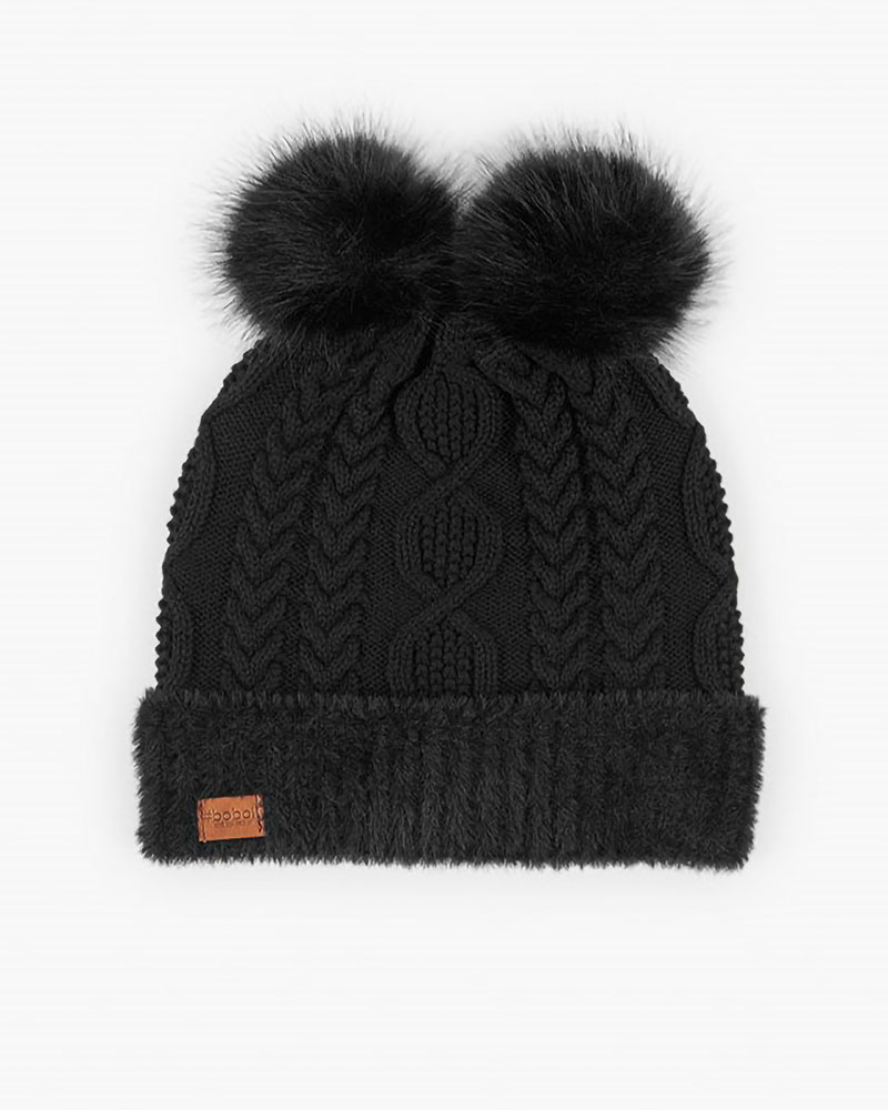 BOBOLI Knitwear hat for girl -BCI - 492072 BOBOLI Knitwear hat for girl -BCI - 492072