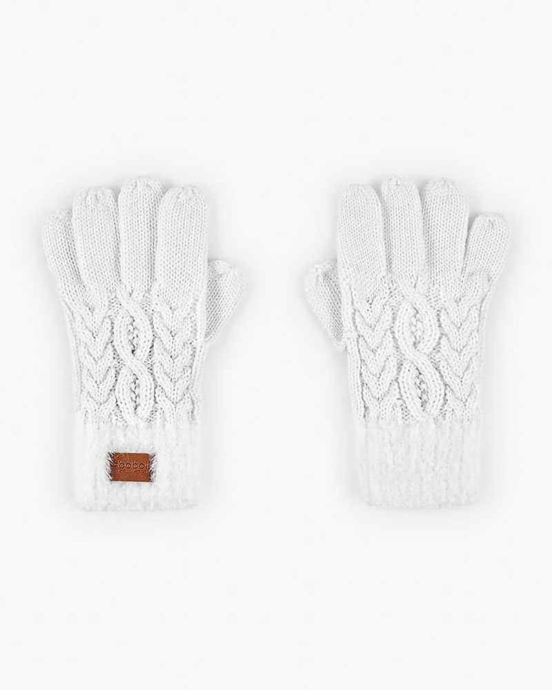 BOBOLI Knitwear gloves for girl -BCI - 492094 BOBOLI Knitwear gloves for girl -BCI - 492094
