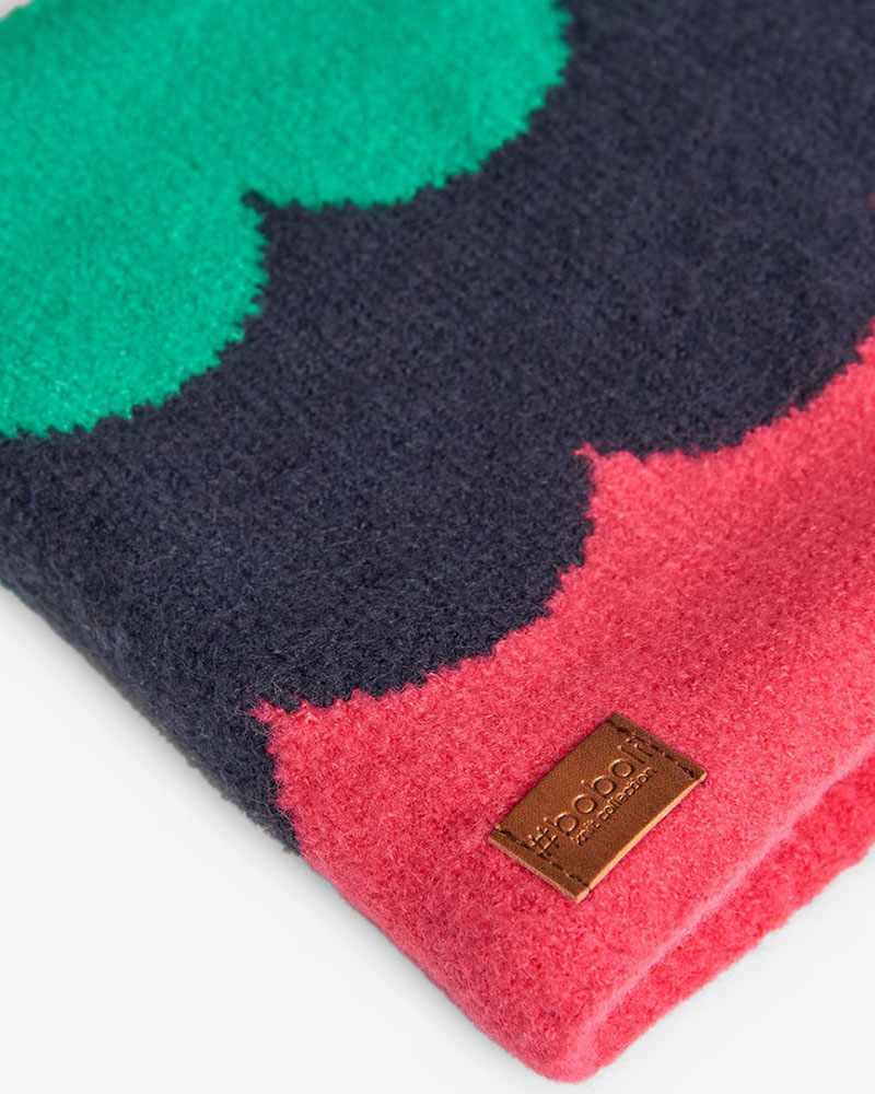 BOBOLI Neck warmer for girl - 492117