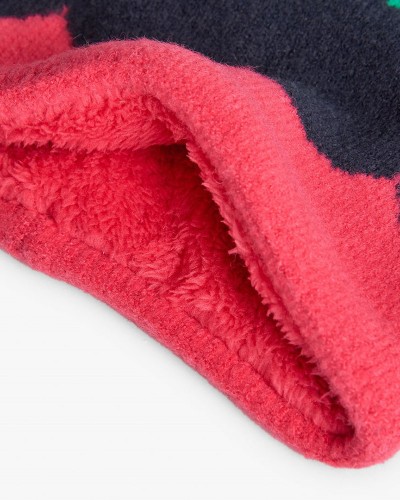 BOBOLI Neck warmer for girl - 492117