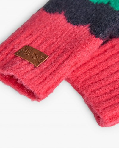 BOBOLI Knitwear gloves for girl - 492128 BOBOLI Knitwear gloves for girl - 492128