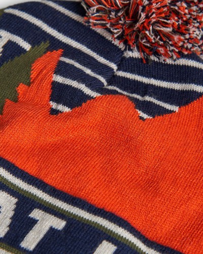BOBOLI Knitwear hat for boy -BCI - 592062