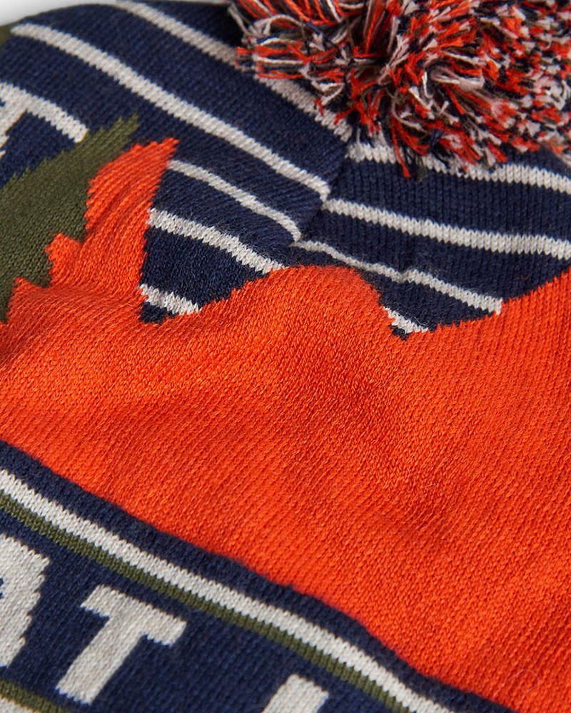 BOBOLI Knitwear hat for boy -BCI - 592062