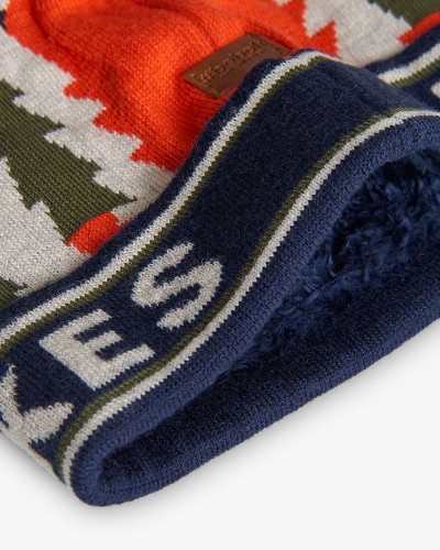 BOBOLI Knitwear hat for boy -BCI - 592062