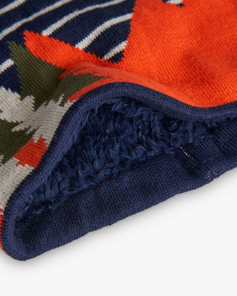 BOBOLI Neck warmer for boy -BCI - 592073 BOBOLI Neck warmer for boy -BCI - 592073
