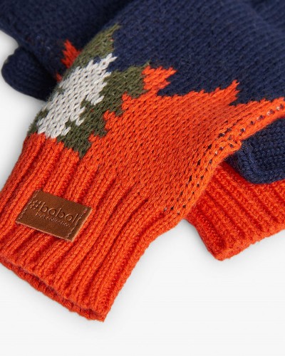 BOBOLI Knitwear gloves for boy -BCI - 592084 BOBOLI Knitwear gloves for boy -BCI - 592084