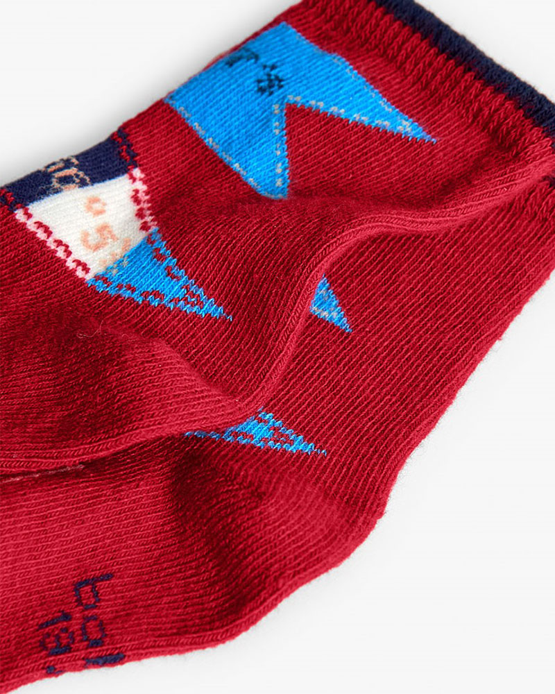 BOBOLI Pack of socks for baby boy -BCI - 392059 BOBOLI Pack of socks for baby boy -BCI - 392059