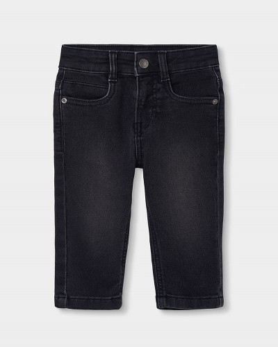 BOBOLI Denim stretch trousers for boy -BCI - 690050