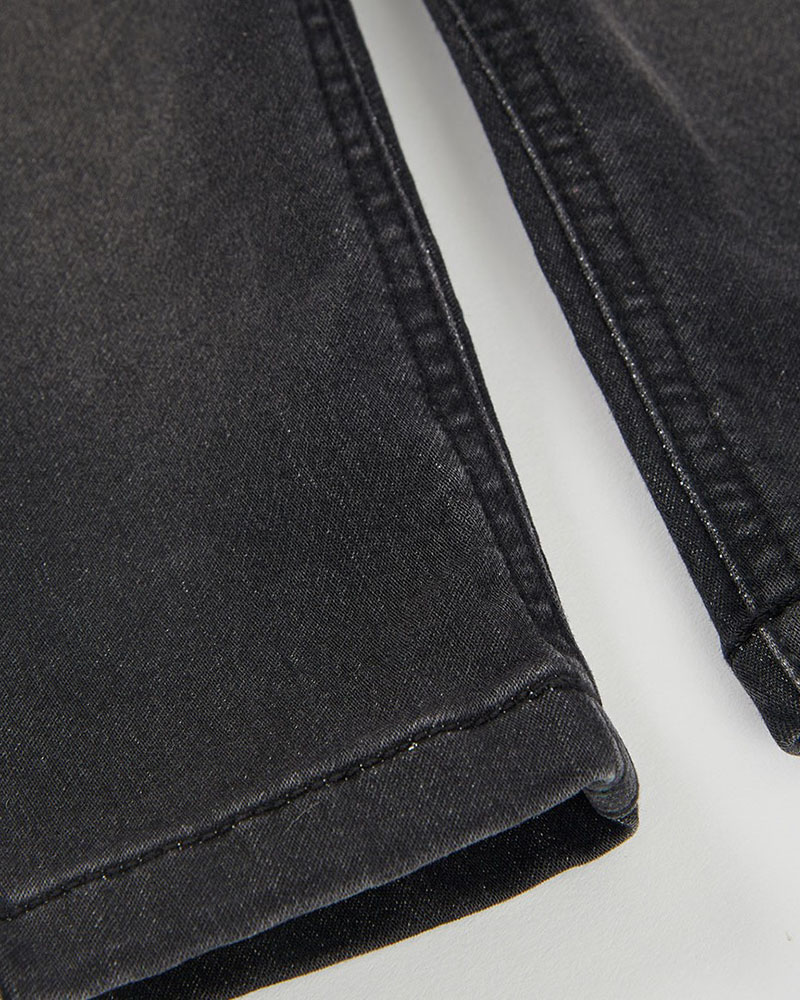 BOBOLI Denim stretch trousers for boy -BCI - 690050