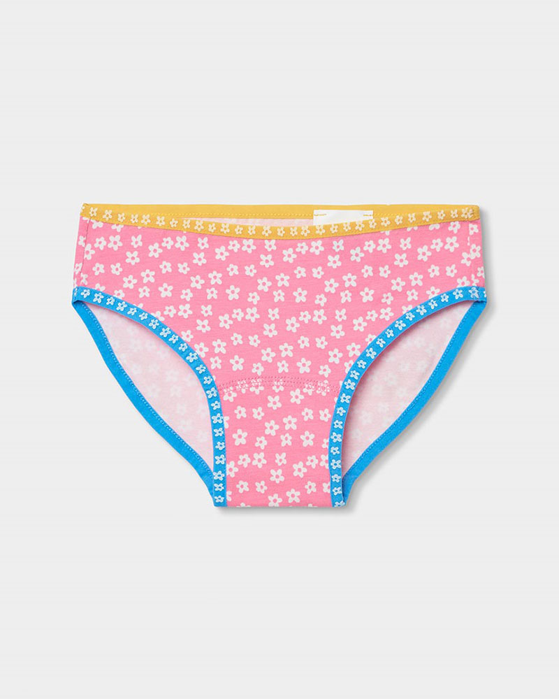 BOBOLI Pack 3 knickers for girl -BCI - 483061