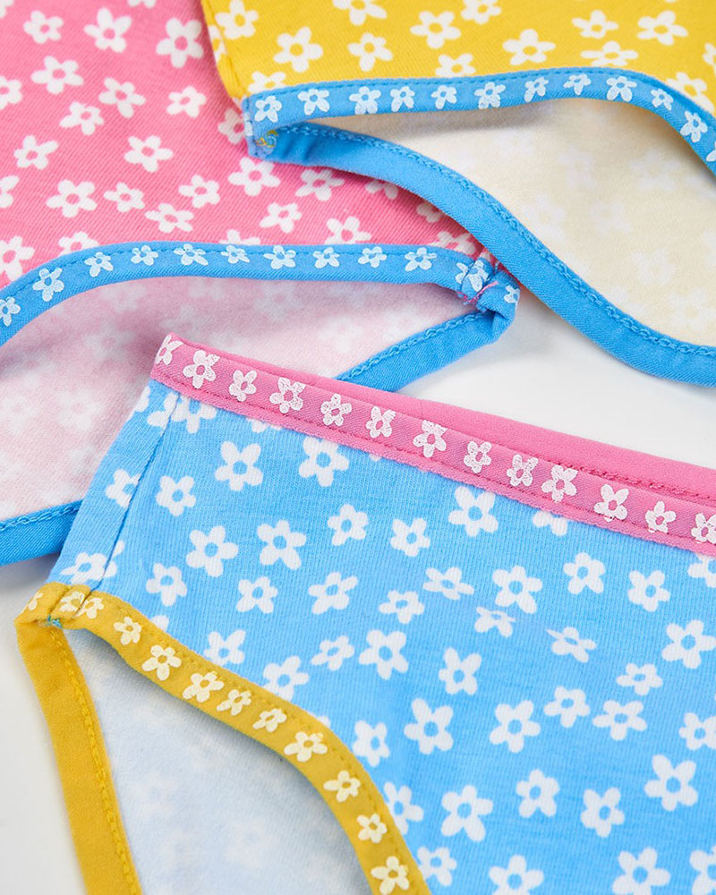 BOBOLI Pack 3 knickers for girl -BCI - 483061