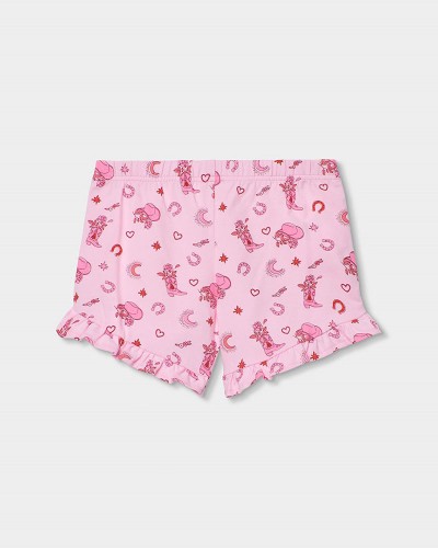 BOBOLI Knit pyjamas printed for girl -BCI - 483016