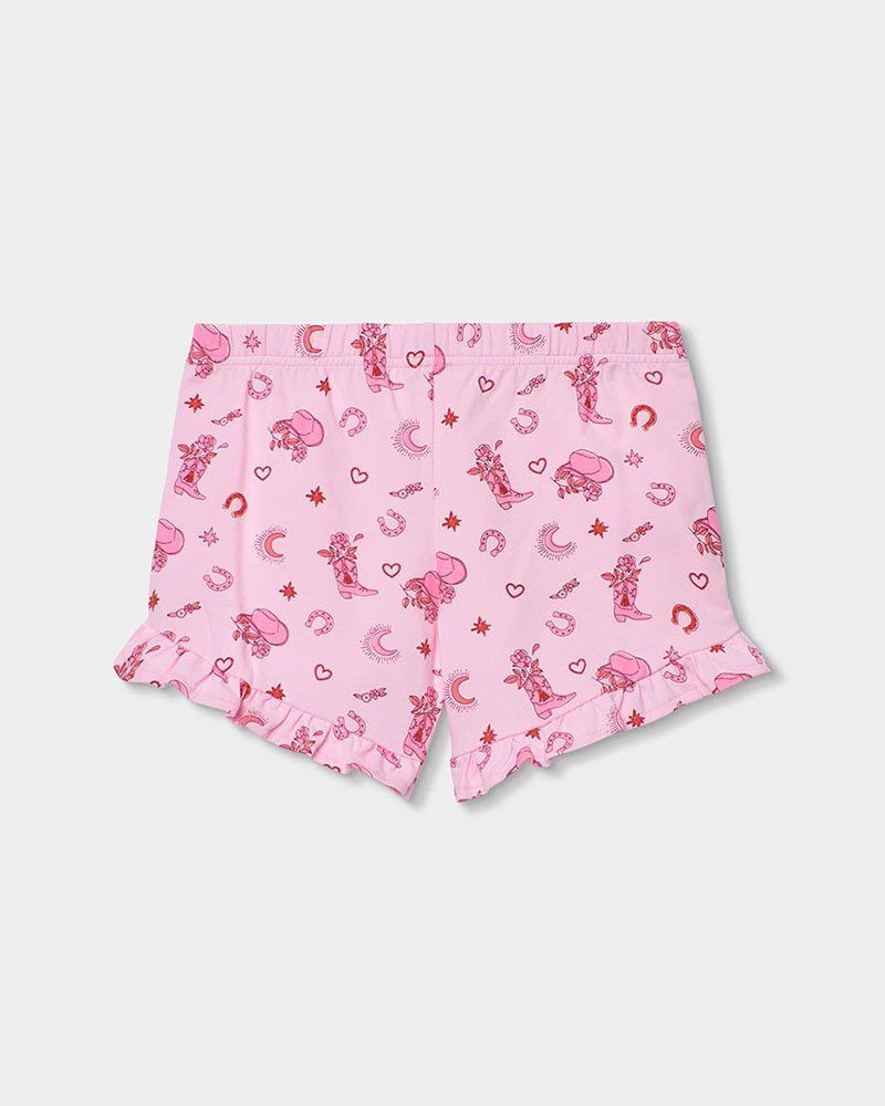 BOBOLI Knit pyjamas printed for girl -BCI - 483016