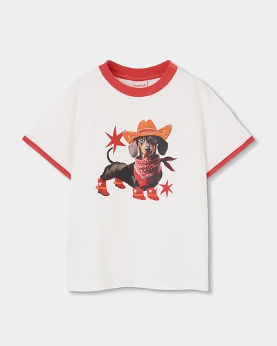 BOBOLI Knit pyjamas short sleeves for boy -BCI - 683052