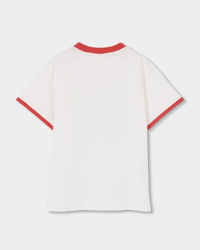 BOBOLI Knit pyjamas short sleeves for boy -BCI - 683052