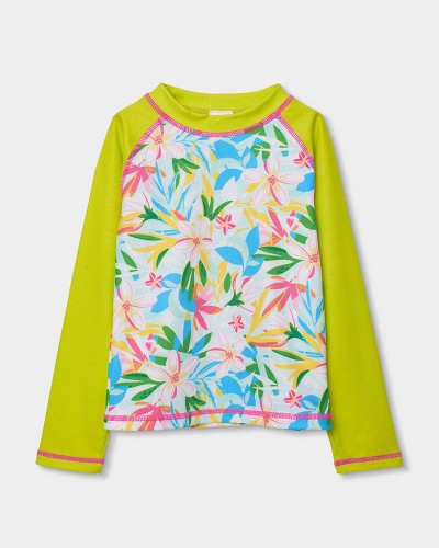 BOBOLI Knit t-Shirt polyamide for girl - 443089