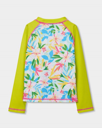 BOBOLI Knit t-Shirt polyamide for girl - 443089