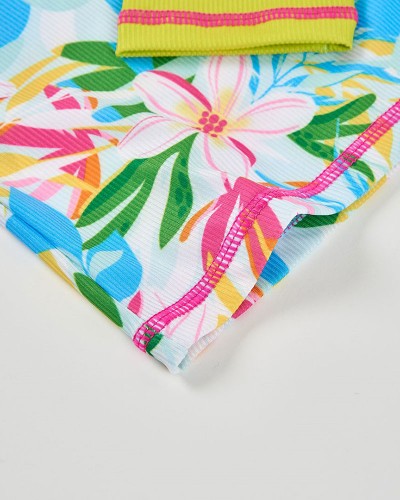 BOBOLI Knit t-Shirt polyamide for girl - 443089