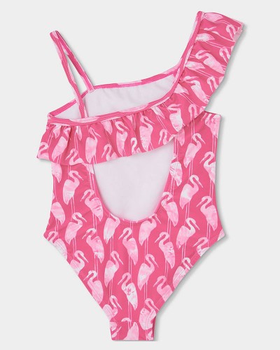 BOBOLI Swimsuit polyamide printed for girl - 443113