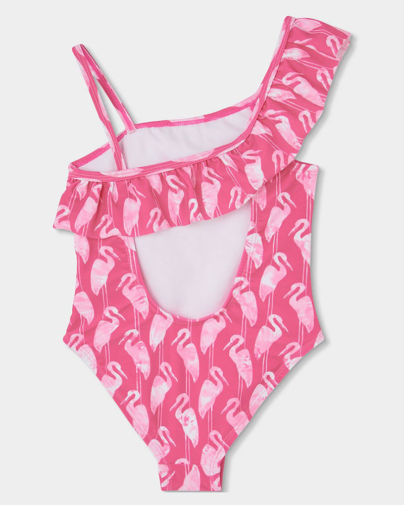 BOBOLI Swimsuit polyamide printed for girl - 443113
