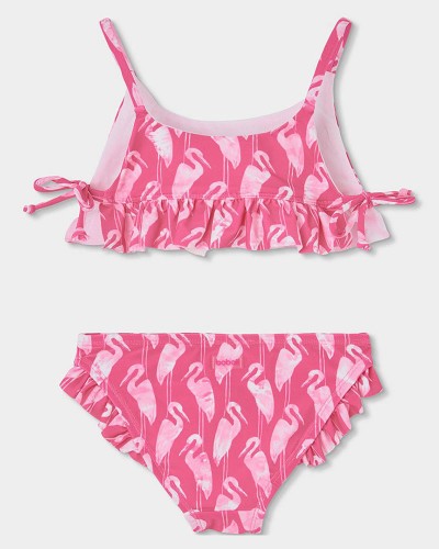 BOBOLI Bikini polyamide printed for girl - 443124