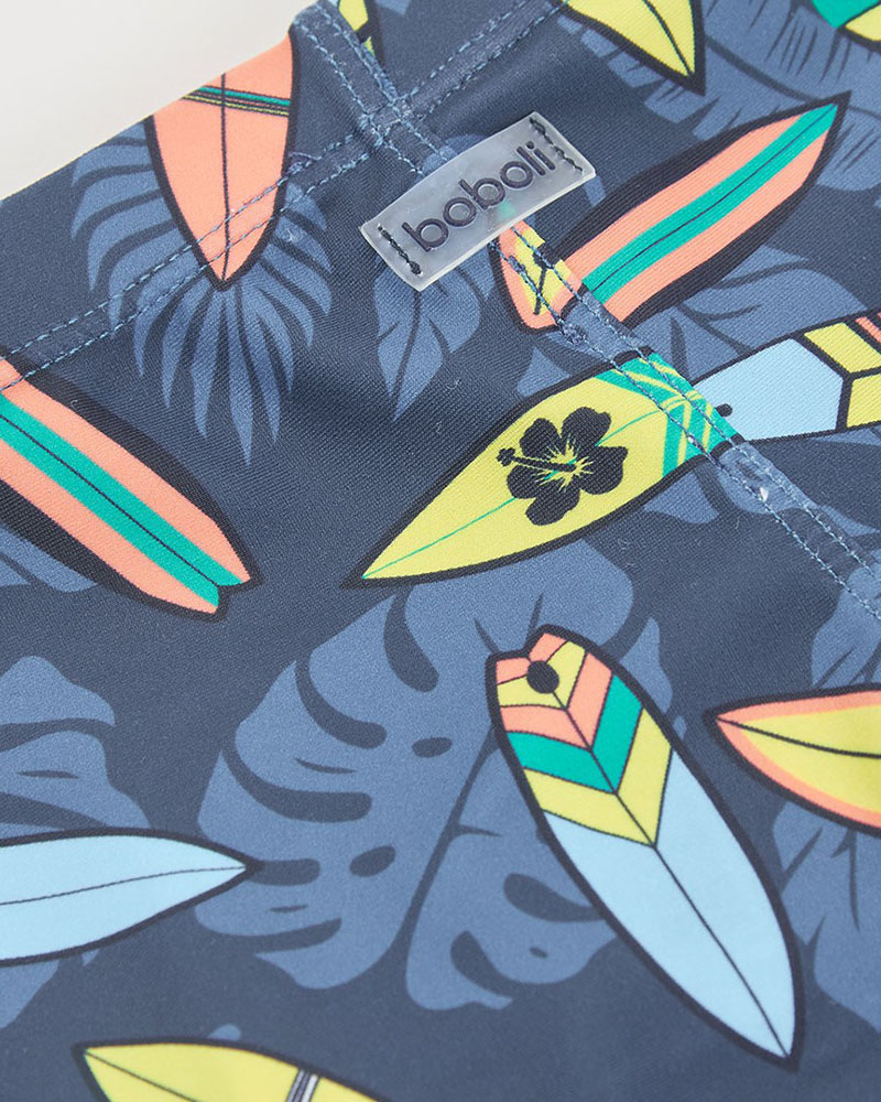 BOBOLI Swimsuit polyamide for boy - 613123