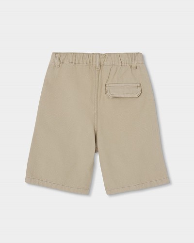 BOBOLI Twill bermuda shorts for boy -BCI - 623045