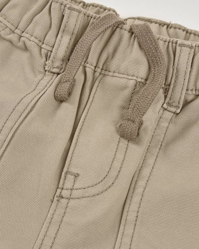 BOBOLI Twill bermuda shorts for boy -BCI - 623045